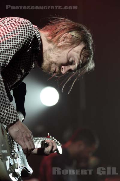 THE AMAZING - 2012-10-15 - PARIS - Le Bataclan - 